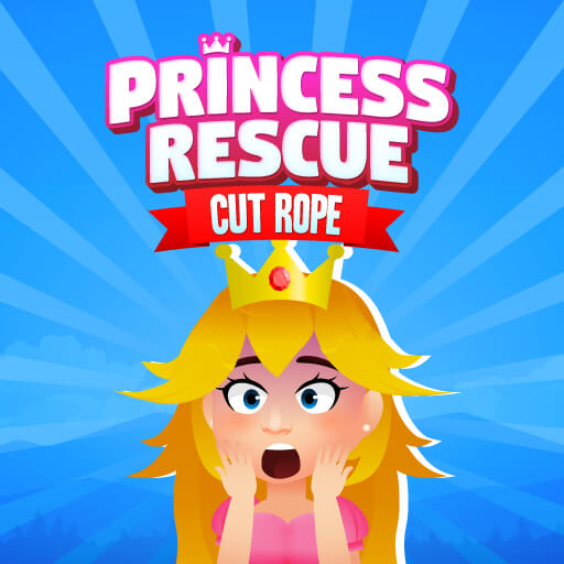 Princess Rescue Cut Rope thumbnail