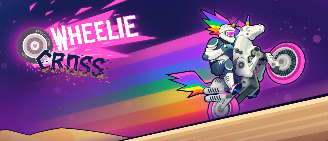 Wheelie Cross thumbnail