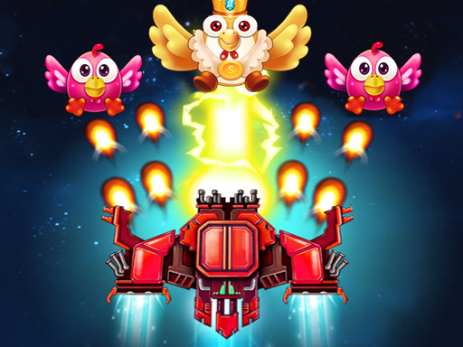 Strike Galaxy Attack thumbnail