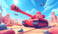 Tank Battle.io thumbnail