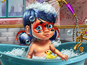 Ladybug Baby Shower Care thumbnail