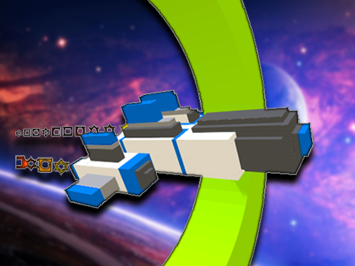 Hovercraft Spaceship thumbnail