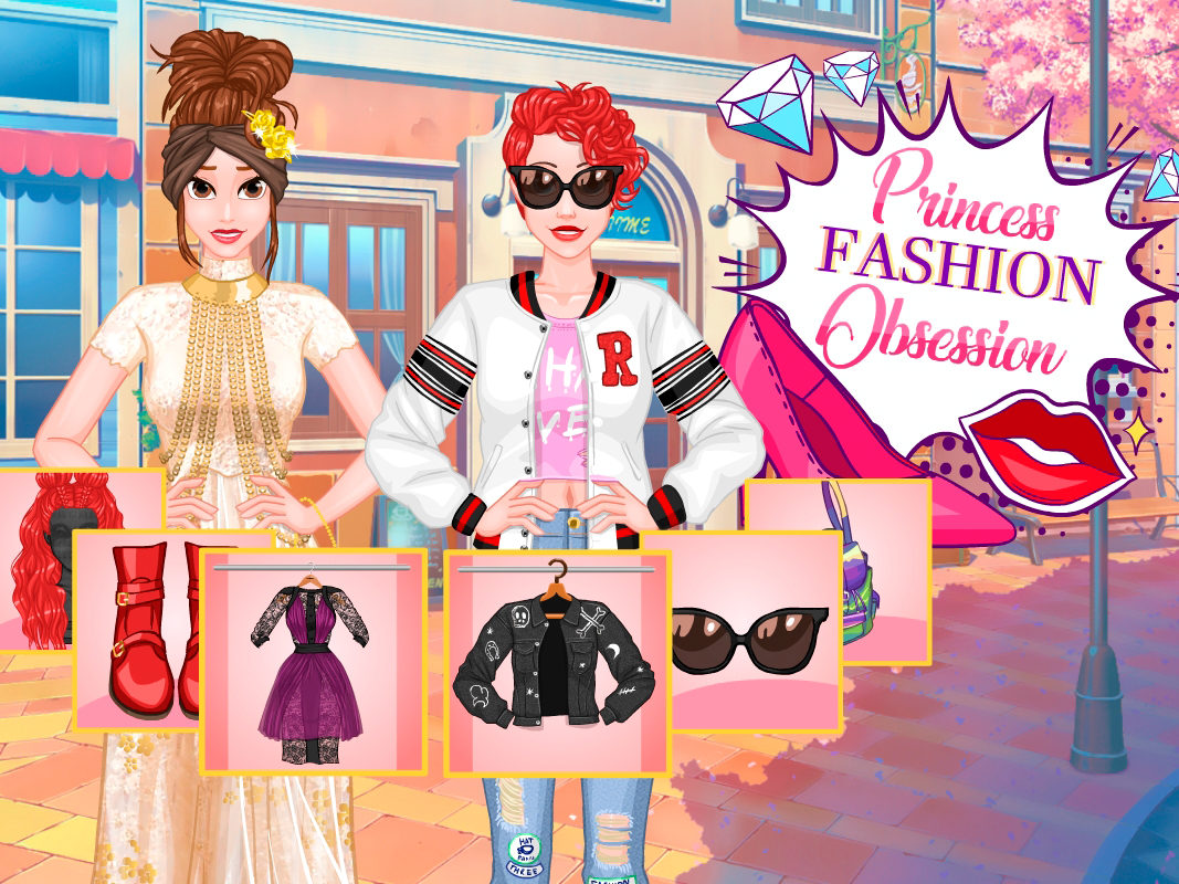 Princess Fashion Obsession thumbnail