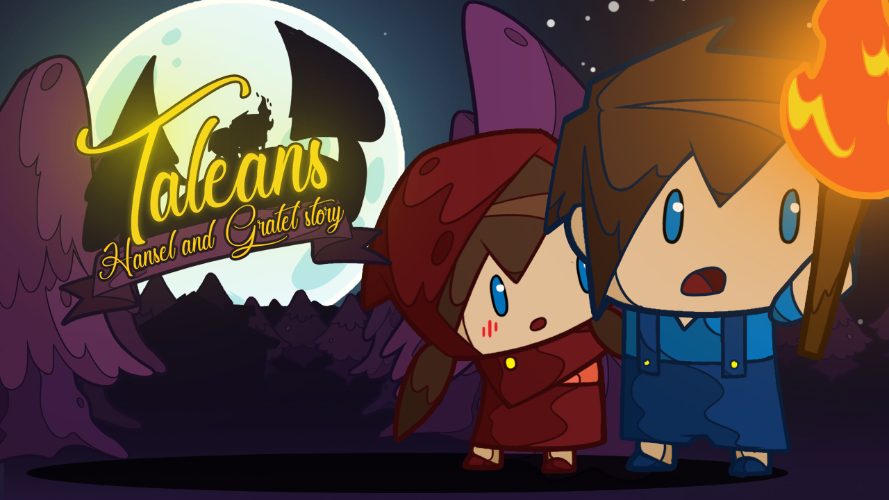 Taleans Hansel & Gretel thumbnail