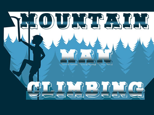 Mountain Man Climbing thumbnail