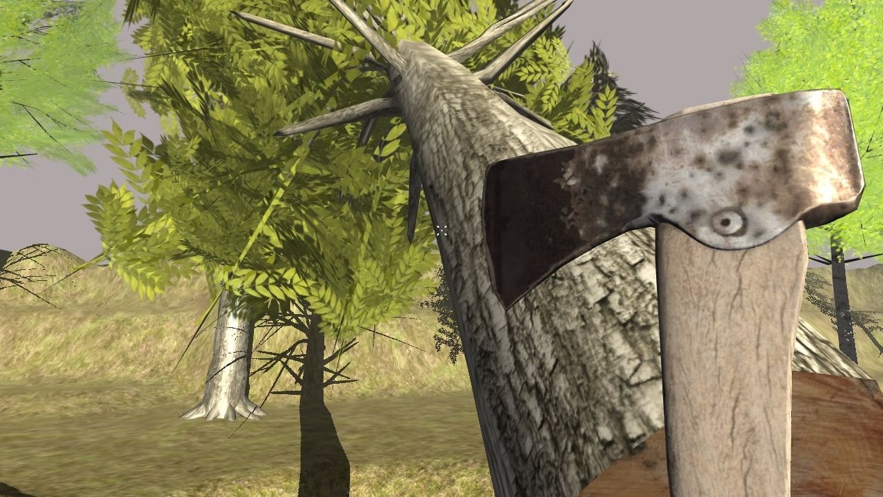 Survive In The Forest thumbnail