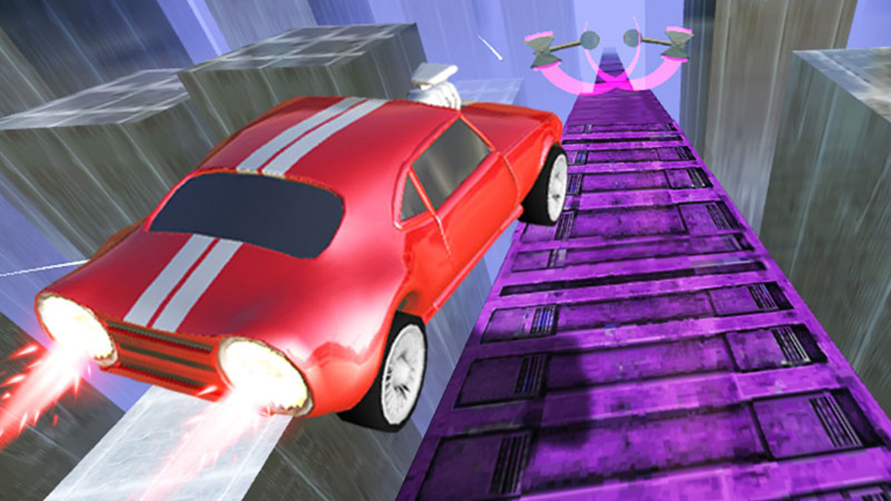 Fly Car Stunt 4 thumbnail