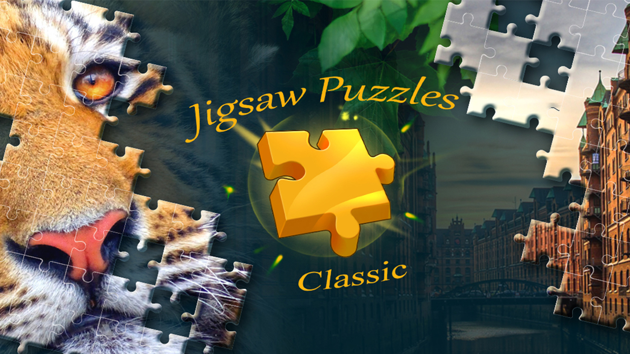 Jigsaw Puzzles Classic image