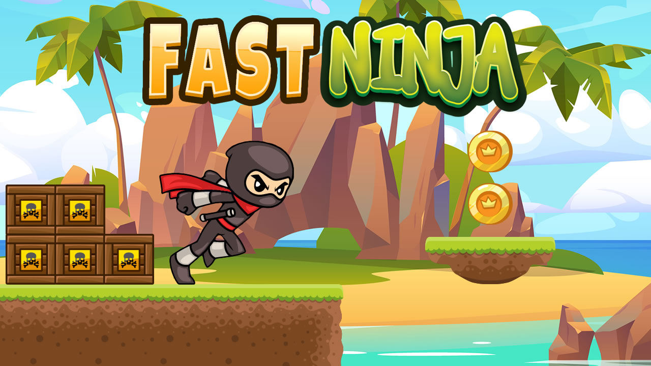 Fast Ninja thumbnail