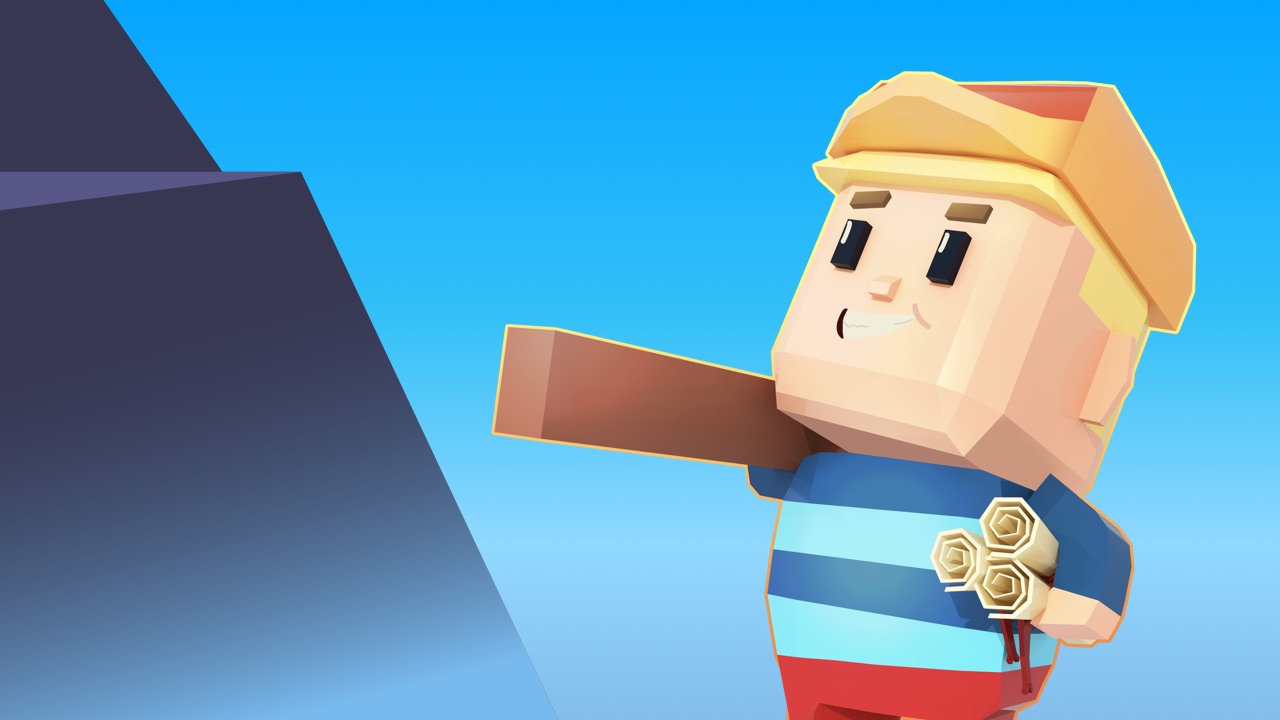 Mountain Climber thumbnail