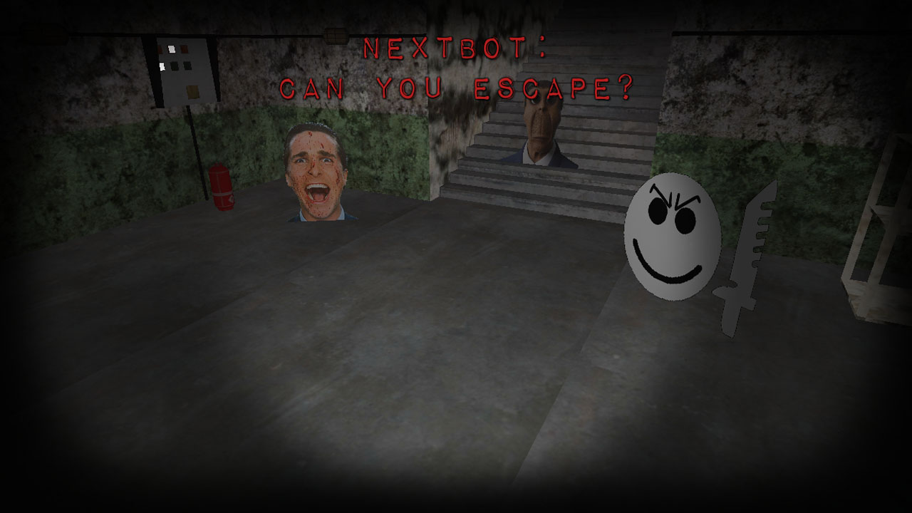 Nextbot: Can You Escape? thumbnail