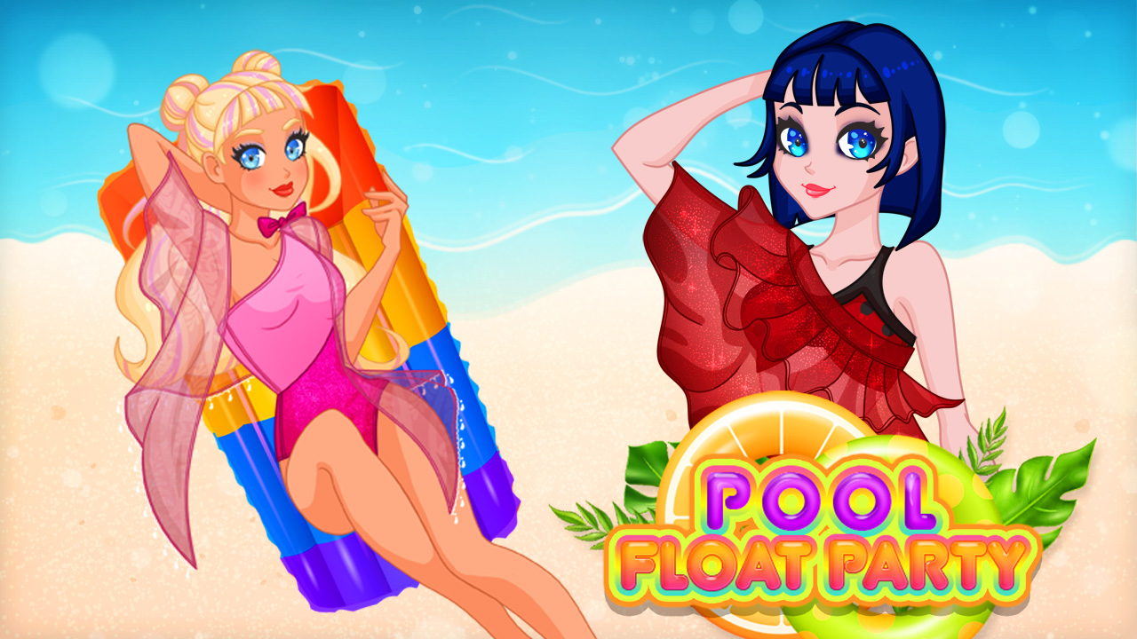 Pool Float Party thumbnail