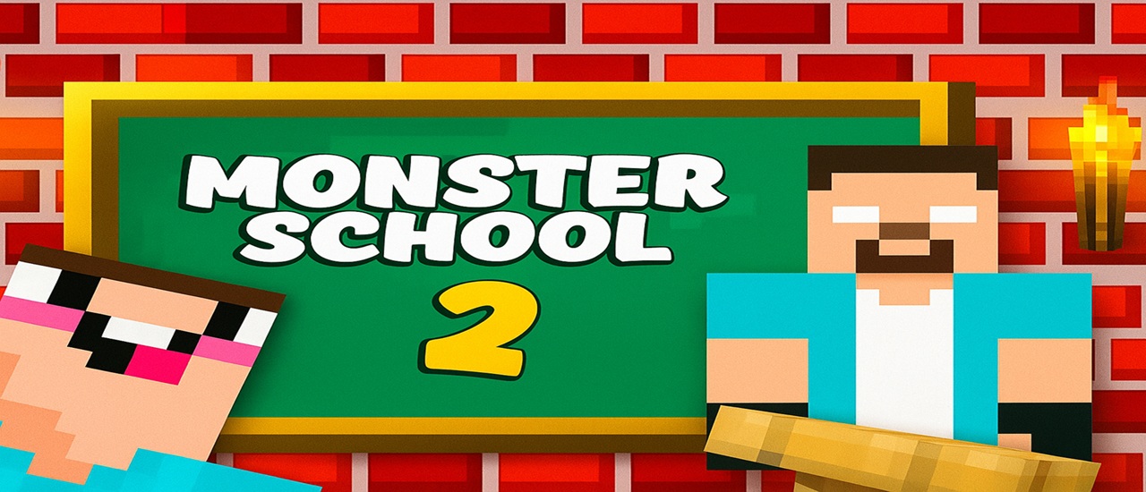Monster School 2 screenshot