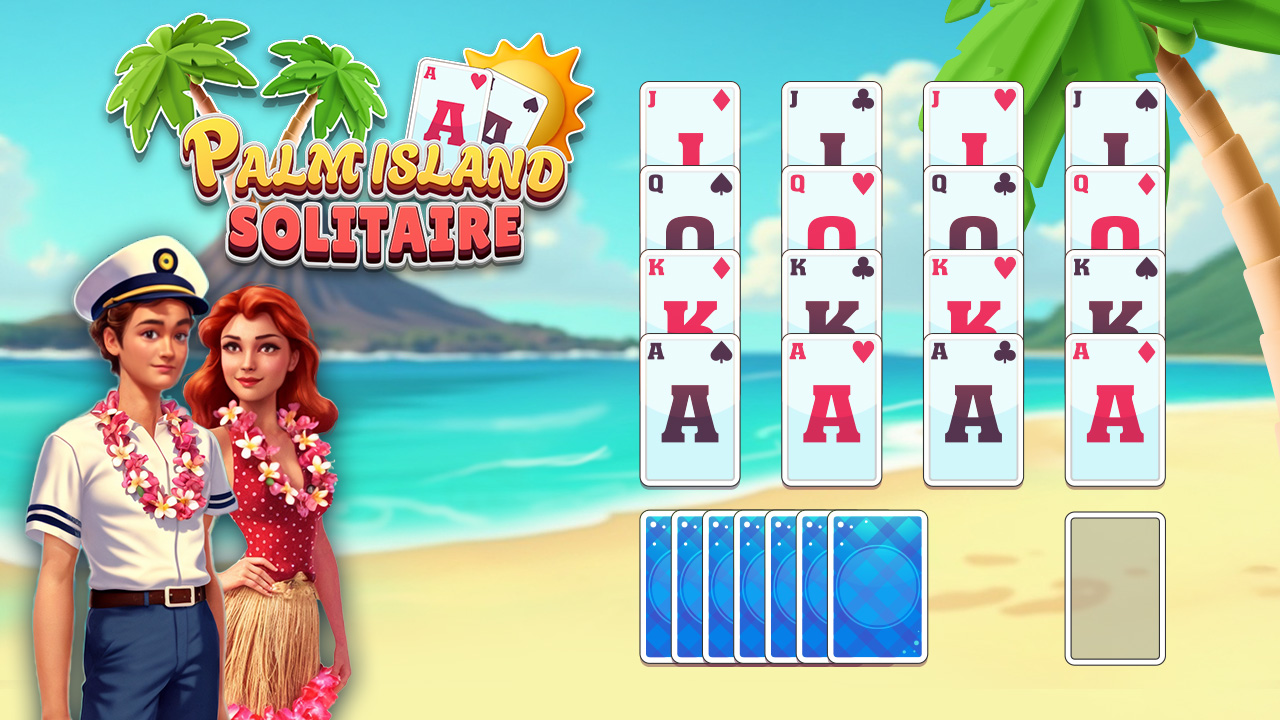 Palm Island Solitaire