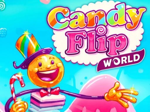 Candy Flip World