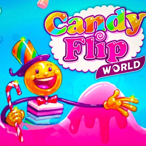 Candy Flip World