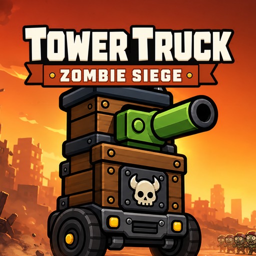 Tower Truck: Zombie Siege