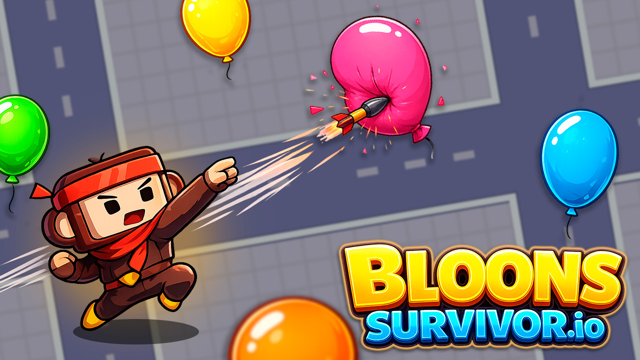 Bloons Survival.io