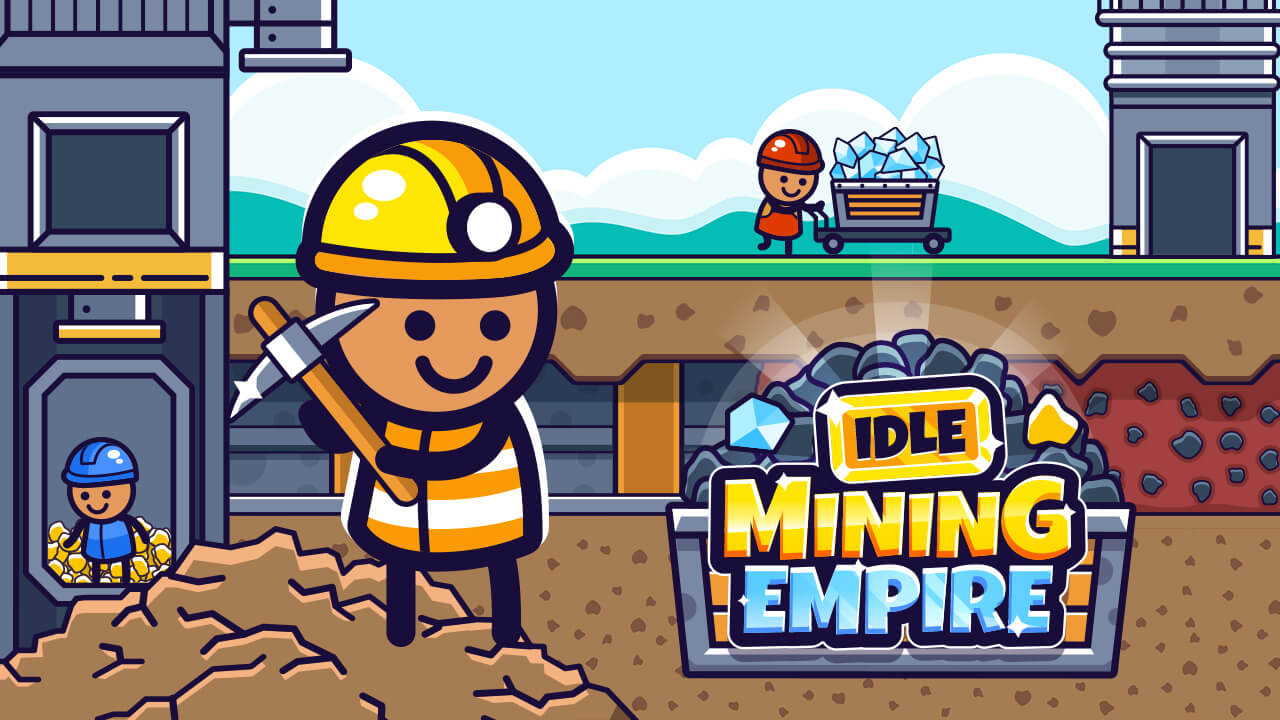 Idle Mining Empire thumbnail