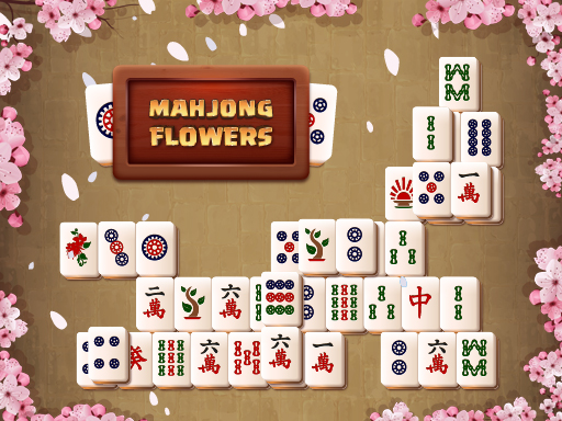 Mahjong Flowers thumbnail