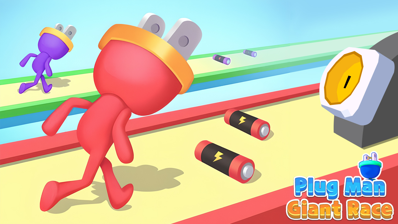 Plug Man Race thumbnail