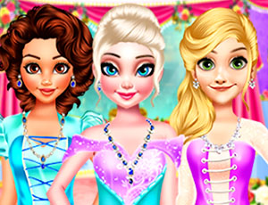 BFF Wedding Dress Design thumbnail