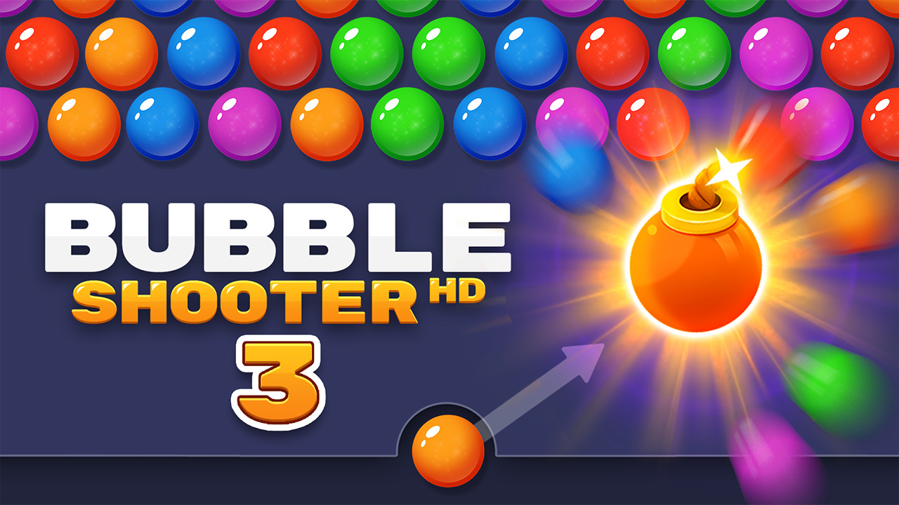 Bubble Shooter HD 3 thumbnail