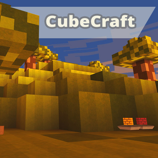 KOGAMA CubeCraft thumbnail