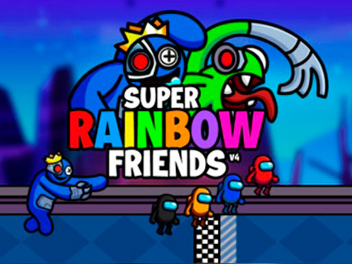 Super Rainbow Friends thumbnail