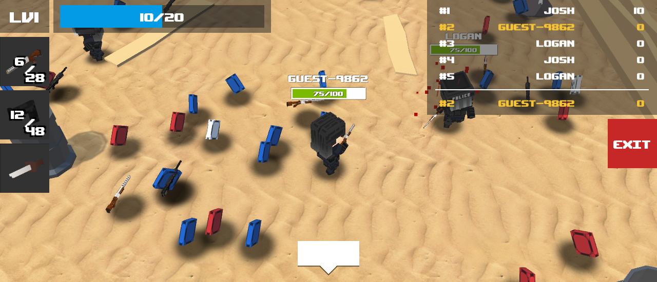 Craft Sharp Shooter image