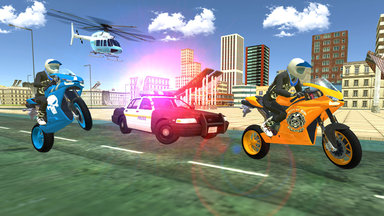 Moto Real Bike Racing thumbnail