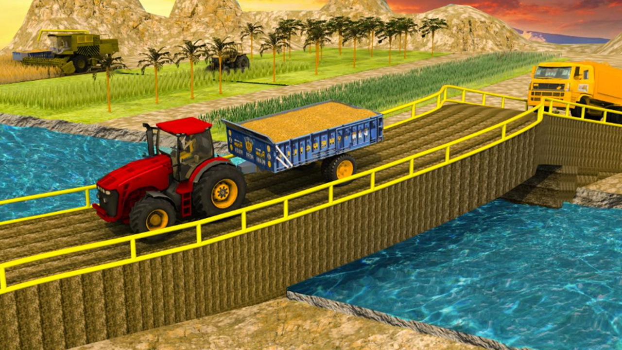 farming simulator Game thumbnail