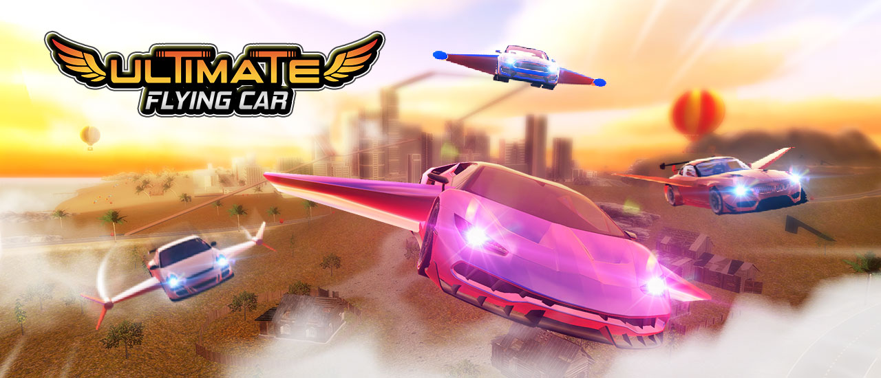 Ultimate Flying Car thumbnail