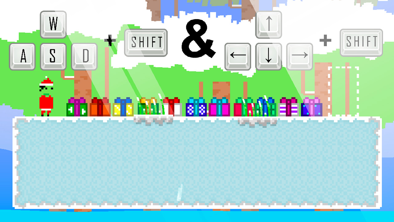 Pixelkenstein Merry Merry Christmas thumbnail