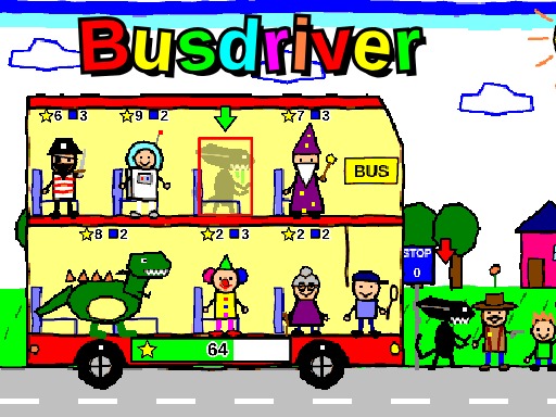 Busdriver