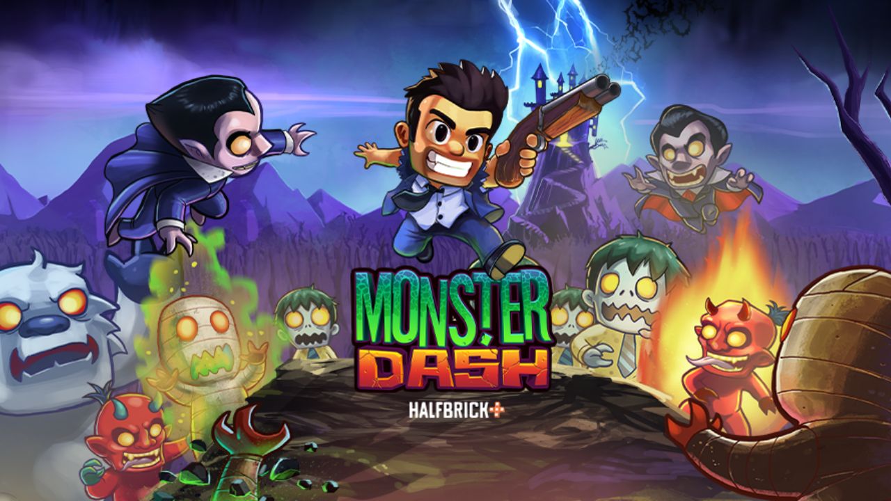 Monster Dash thumbnail