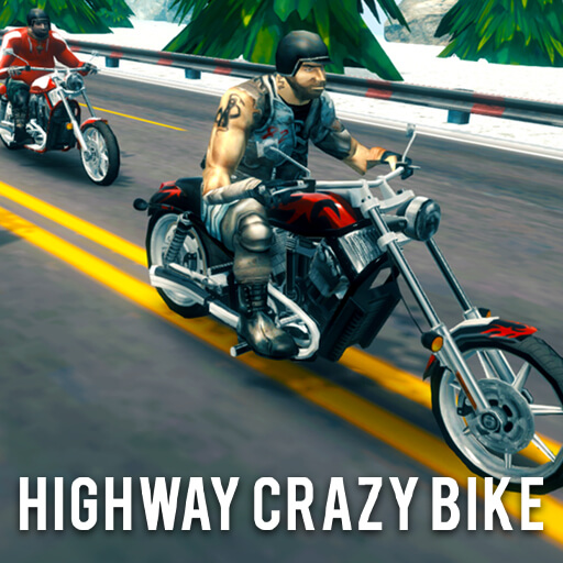 Highway Crazy Bike thumbnail
