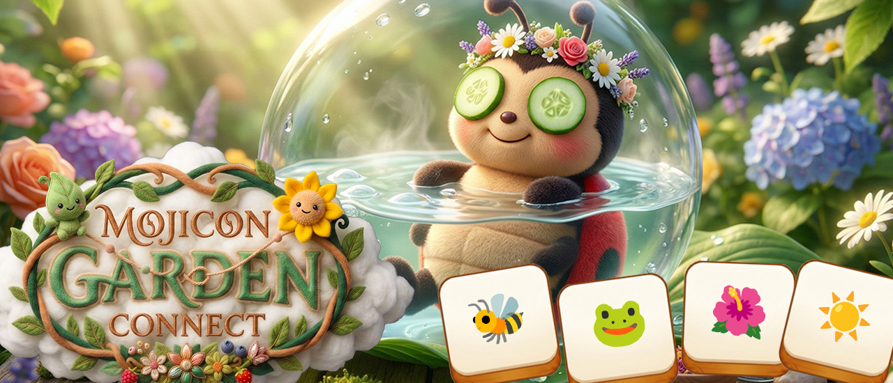 Mojicon Garden Connect