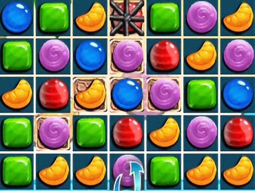 Sweet Candy Match 3 thumbnail