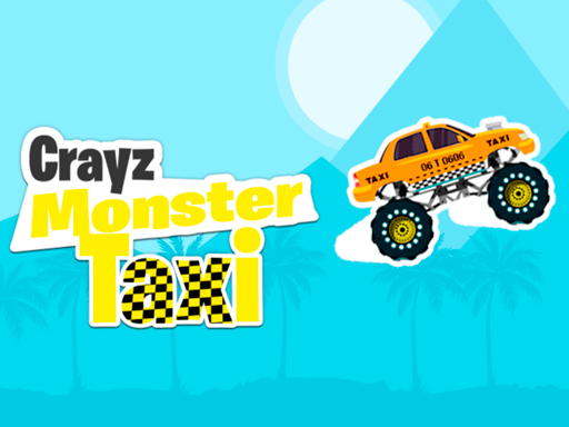 Crayz Monster Taxi thumbnail