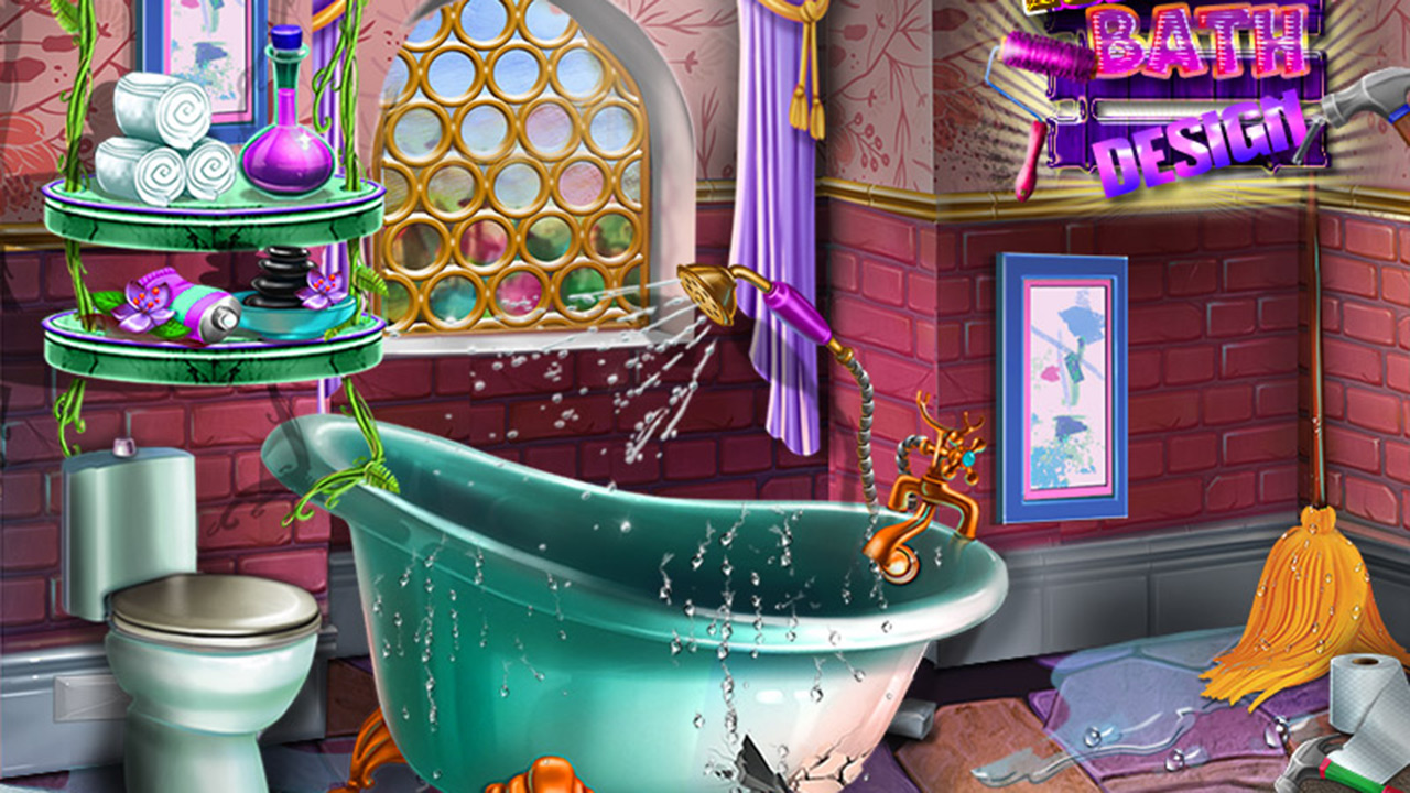 Luxury Bath Design thumbnail