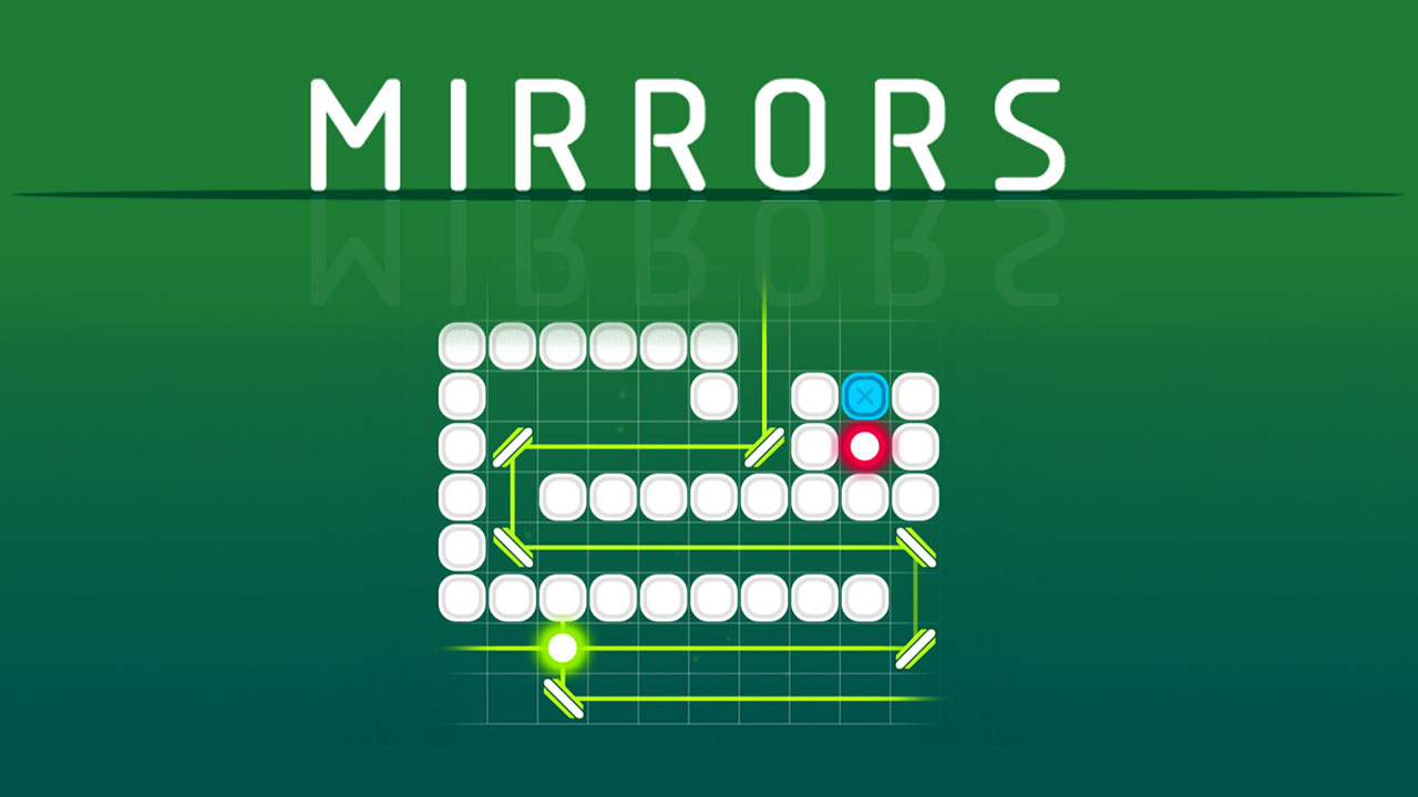 Mirrors - Puzzle thumbnail