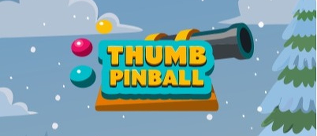 ThumbPinball screenshot