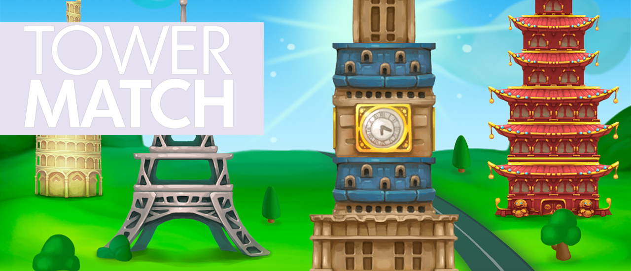 Tower Match image
