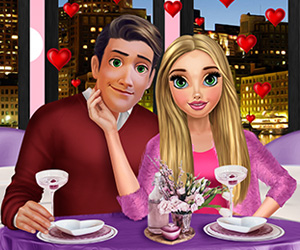 Lovers Date Night - Play Free Best Dress-up Online Game on JangoGames.com