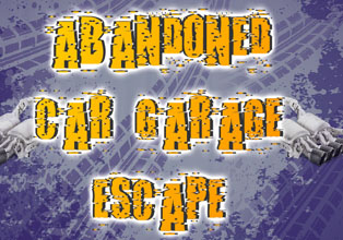 Abandoned Car Garage Escape