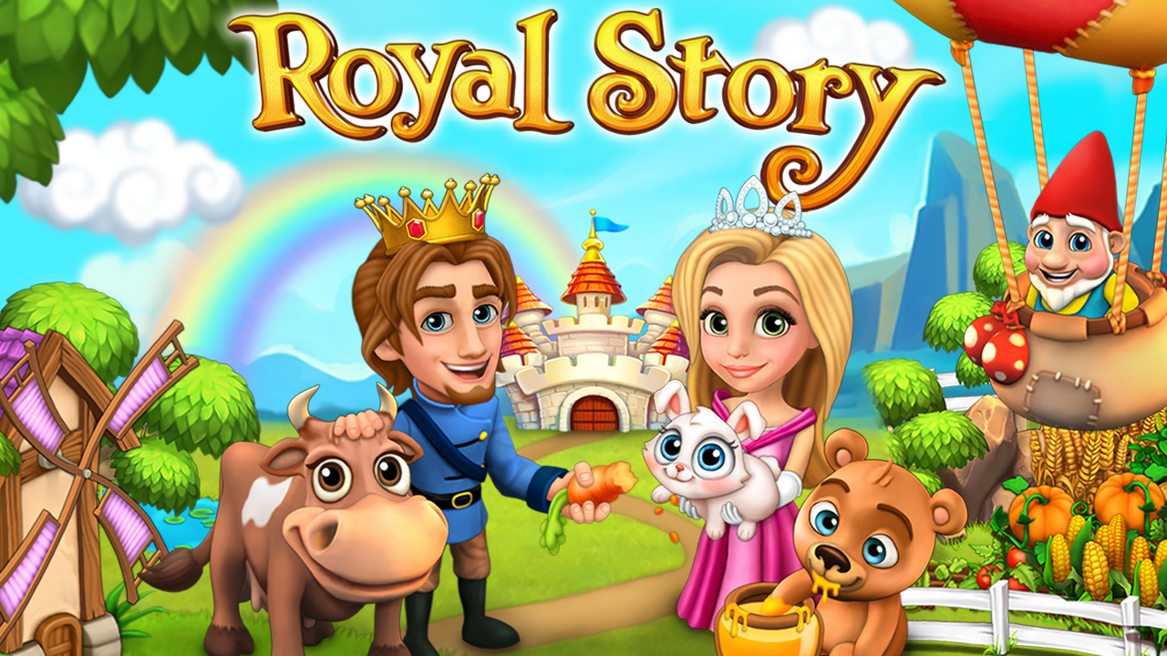 Royal Story thumbnail