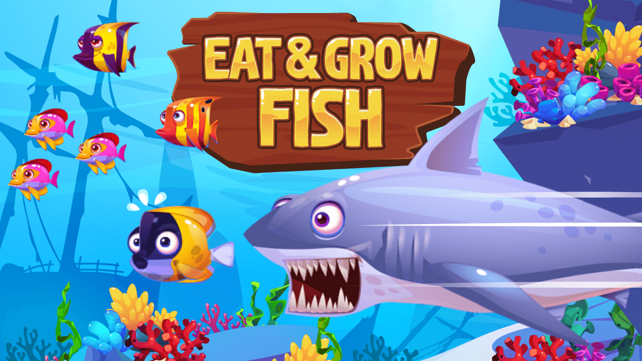 Eat And Grow Fish