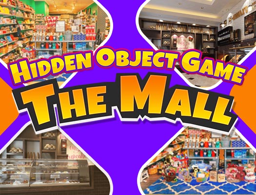 Hidden Objects The Mall thumbnail