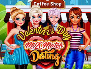 Valentines Day Mix Match Dating thumbnail